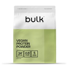Bulk proteine vegane - bulk,