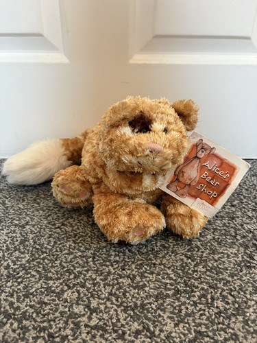 Peluche alice bear - peluche,