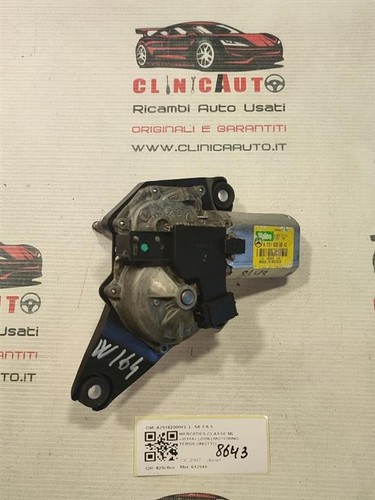 Motorino tergicristallo - motorino,