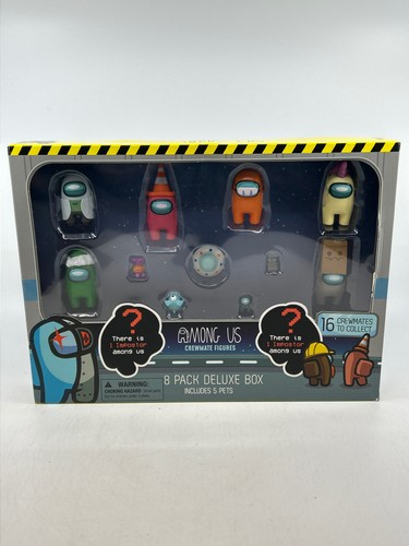 Among action figures series - figures,