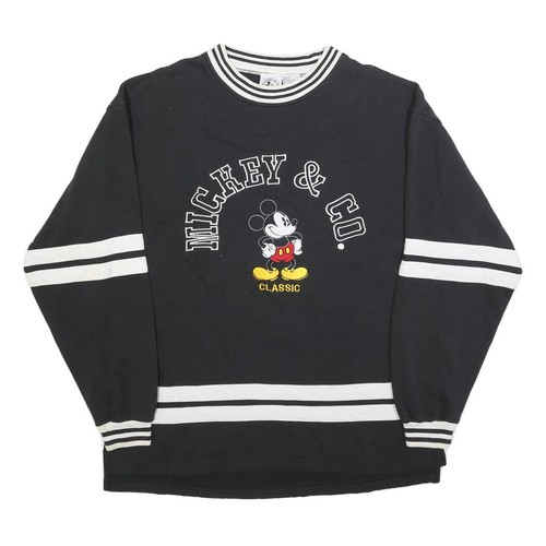 Disney felpa donna girocollo - felpa,