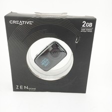 Creative Zen Stone Plus