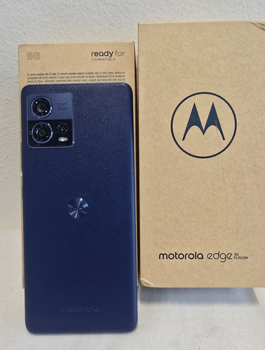 Moto edge fusion - moto,