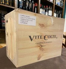 VITE COLTE Cantine in Barolo