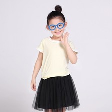  12 Pcs Occhiali Finti Tondi