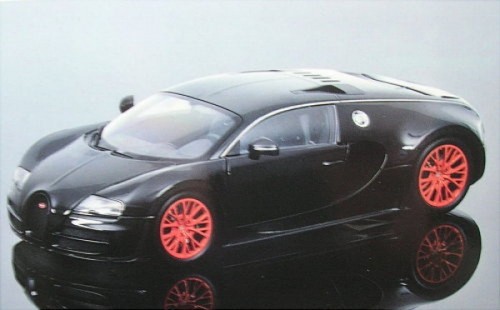 Bugatti veyron super sport - bugatti,