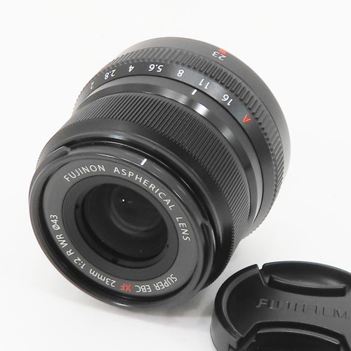 Obiettivo fujifilm fujinon - obiettivo,
