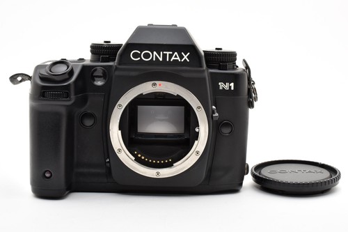 Come nuovo contax nero - [come,