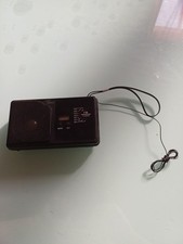 Antica Radio a Transistor Vintage da Collezione Funzionante 