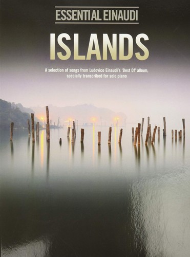 Ludovico einaudi islands - ludovico,