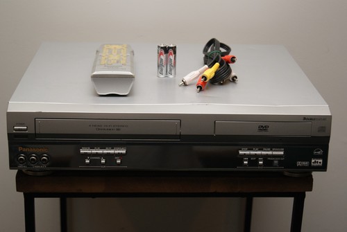 Panasonic d4753s vhs - pv-d4753s,