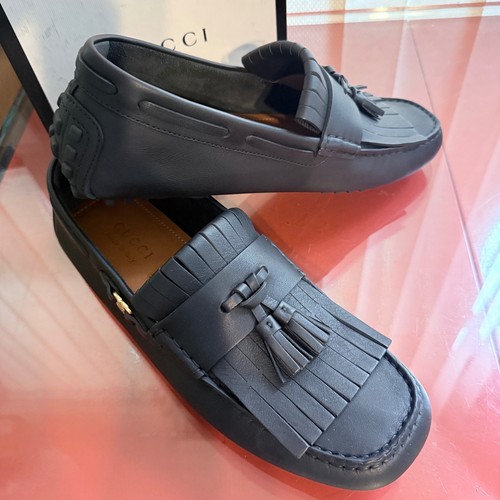 Gucci uomo 624699 - driver, in