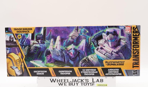 Troop builder multipack - troop,