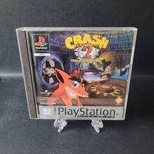  Crash Bandicoot 2 PS1