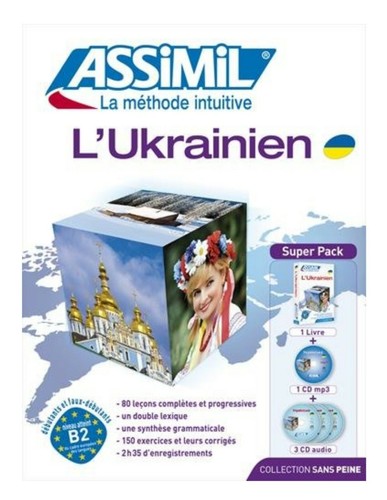 Ukrainien sans peine - l',