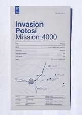 Invader - Invasion Potosí -