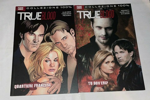 True blood panini - true, 3-4)