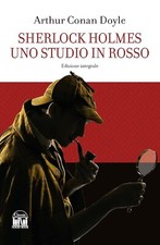 Sherlock holmes uno - uno, in