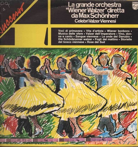 Schonherr grande orchestra - m.,