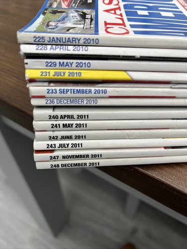 Classic american magazines - classic,