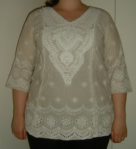 Camicia blusa donna cotone - blusa,