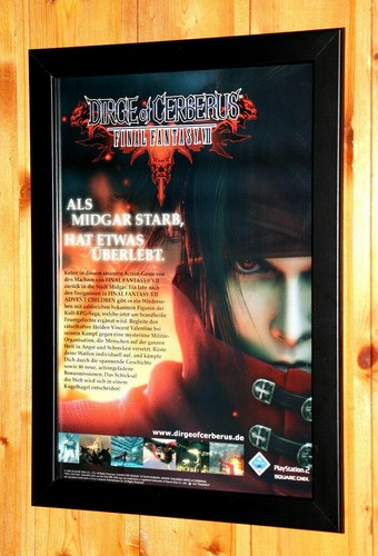 Dirge cerberus final - cerberus,