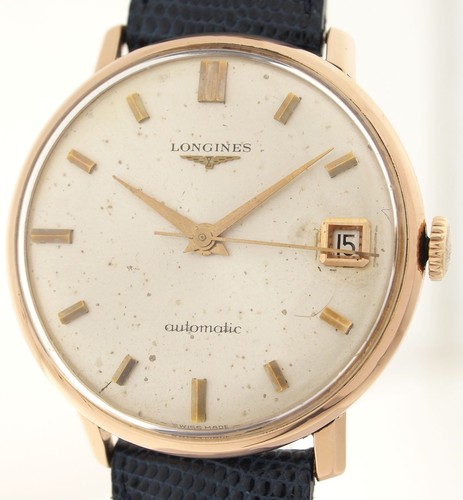 Longines automatic orologio - longines,