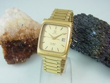 Zenith Port Royal placcato oro