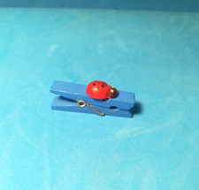 Molletta con coccinella - coccinella, da