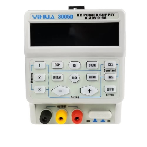 Alimentatore stabilizzato - alimentatore,
