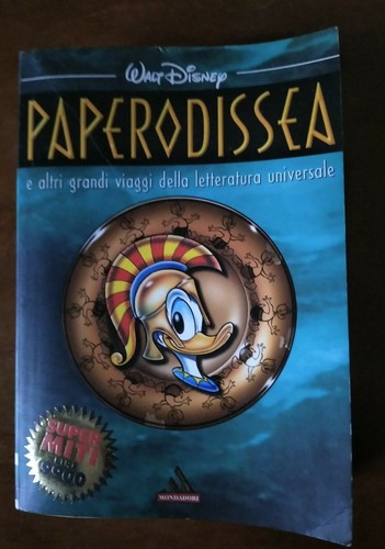 Paperodissea super miti - -,