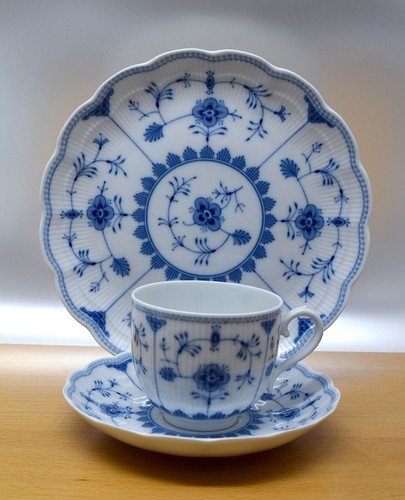 Servizio caffè porcellana - servizio,