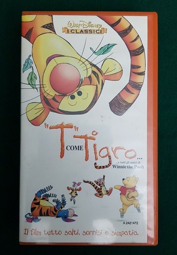 Come tigro e - e, tutti