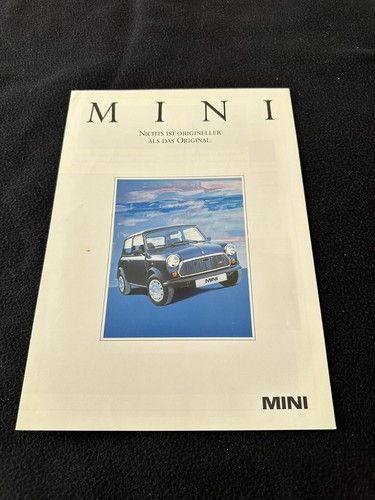 Brochure vendita mini - brochure,