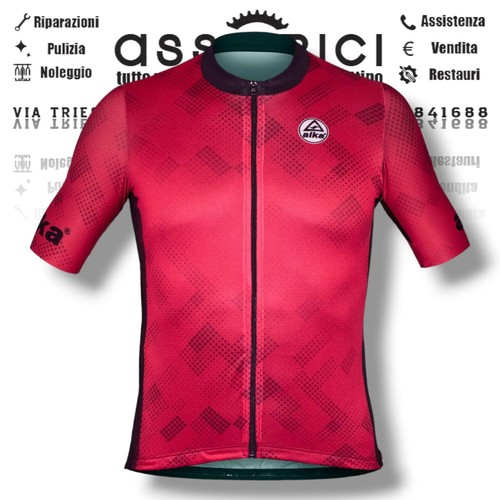 Maglia ciclismo uomo alka - maglia,