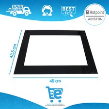 Vetro Interno Porta Forno