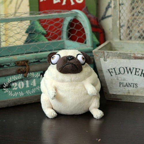 Peluche pupazzo maiale - pupazzo, 15