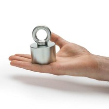 55mm x 40mm Neodimio Recupero