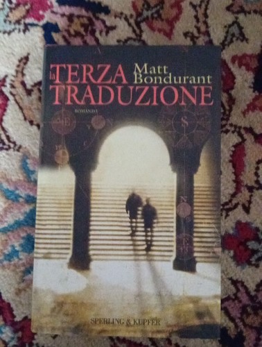 Terza traduzione - la,
