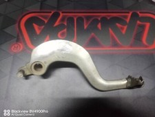 PEDALE FRENO POSTERIORE YAMAHA YZF WRF 400 / 426  ORIGINALE !