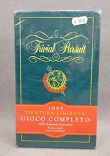 Trivial pursuit 1995 - trivial, tiratura