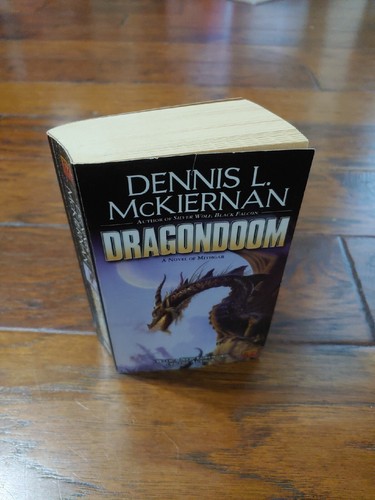 Dragondoom dennis mckiernan - dennis,
