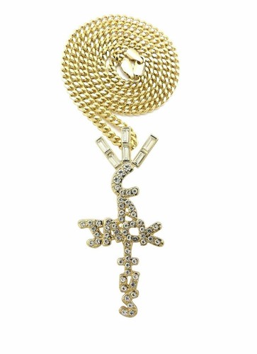 Collana catena corda - , scatola
