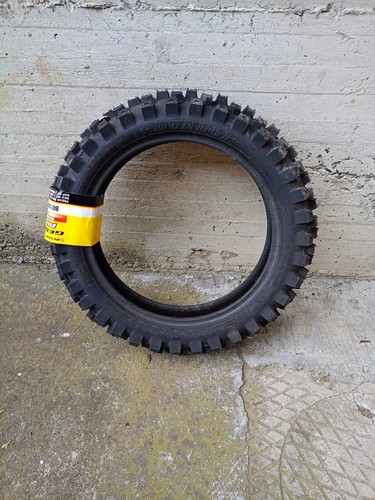 Dunlop geomax 100 - mx-51, 80/100-12