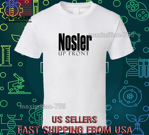 Maglia nuova nosler munition - maglia,