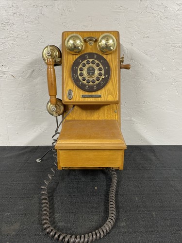 Telefono parete legno - parete,