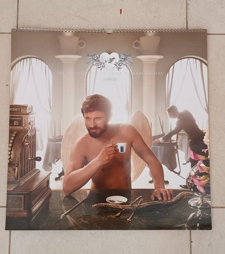 Calendario lavazza 2011 - lavazza,