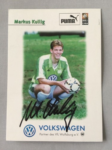 Markus kullig vfl wolfsburg - markus,