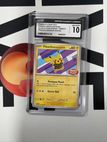 2024 pokémon pikachu - pikachu, in