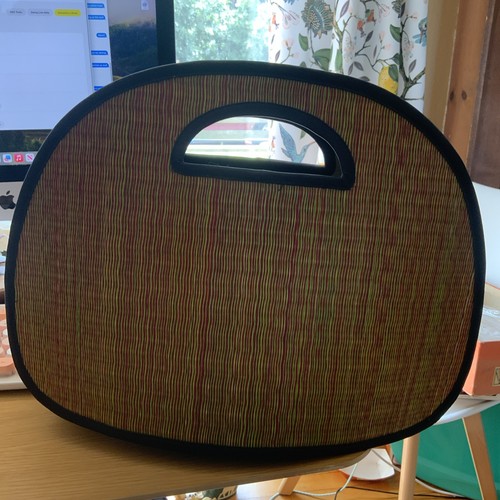 Borsa tracolla con manico - a,